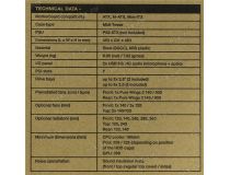 Miditower be quiet! BG035 Pure Base 500 White ATX без БП