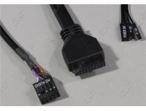 Miditower be quiet! BG034 Pure Base 500 Black ATX без БП