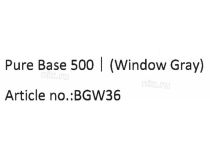 Miditower be quiet! BG034 Pure Base 500 Black ATX без БП