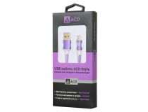 ACD ACD-U913-P6P  Кабель USB AM-- Lightning 1м