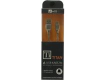 ACD ACD-U927-C2Y Кабель USB AM--  USB-C 1м