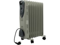 Oasis UT-20 Радиатор масляный (2кВт, 9 секций, 20м2)