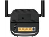 D-Link DSL-2750U ,R1A Wireless N ADSL2+ Router (AnnexA,4UTP 100Mbps,RJ11,802.11b/g/n,300Mbps)