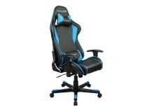 OH/FE08/NB DXRacer Formula Игровое кресло чёрно-синее