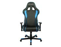 OH/FE08/NB DXRacer Formula Игровое кресло чёрно-синее