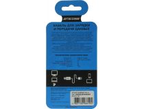 JETACCESS JA-DC34 1м Orange Кабель USB 2.0 AM -  USB-C M 1м