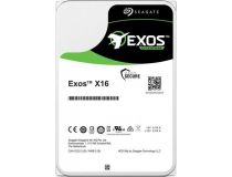 HDD 14 Tb SATA 6Gb/s Seagate Exos X16 ST14000NM001G  3.5 7200rpm 256Mb