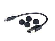 Гарнитура G-SOUND TUBE WRL BLACK G-S03BLK GEOZON