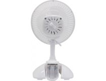 Scarlett SC-DF111S01 Вентилятор настольный (25 Вт, 15 см, 2 скорости)