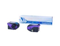 Картридж NV-Print аналог 106R02610 Magenta для Xerox Phaser 7100