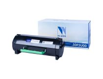 Картридж NV-Print 50F5U00 Black для Lexmark MS510/610
