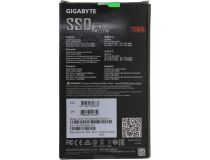 SSD 256 Gb M.2 2280 M GIGABYTE GP-GSM2NE3256GNTD 3D TLC