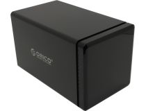 Orico NS400C3-BK (Внешний бокс для 4x3.5  SATA HDD, USB3.0)