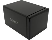 Orico NS500RU3-BK (Внешний бокс для 5x3.5  SATA HDD, RAID, USB3.0)