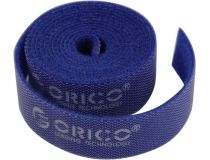 Orico  CBT-1S-BL Стяжка-липучка (синяя)
