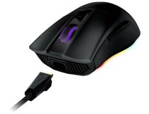 ASUS ROG Gladius II Origin Optical Mouse P504 (RTL) USB 6btn+Roll 90MP00U1-B0UA00 