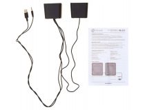 Колонки OKLICK OK-331 Black (2x3W, питание от USB)  440404 