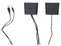 Колонки OKLICK OK-331 Black (2x3W, питание от USB)  440404 