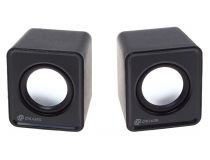Колонки OKLICK OK-331 Black (2x3W, питание от USB)  440404 