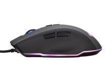 OKLICK Scorpion Gaming Mouse 985G  Black-Grey (RTL) USB 7btn+Roll 1061994 
