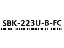 Клавиатура Smartbuy  SBK-223U-B-FC  USB 104КЛ