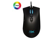 Kingston HyperX Pulsefire FPS Pro Gaming Optical Mouse HX-MC003B  USB (RTL) 6btn+Roll