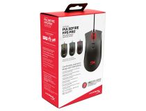 Kingston HyperX Pulsefire FPS Pro Gaming Optical Mouse HX-MC003B  USB (RTL) 6btn+Roll