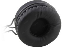 Наушники с микрофоном SVEN AP-B500MV Black (Bluetooth, беспроводные + шнур 0.8м, Li-Ion)