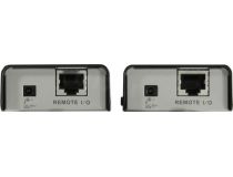 ATEN CE100 Mini USB KVM Extender (клавиатура USB+мышь USB+VGA 15pin, до 100 метров через кабель кат.5e) +б.п.