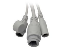 Orient WF-504 (2592x1944, f=2.8mm, 1UTP 100Mbps, WiFi, microSD, микрофон, LED)