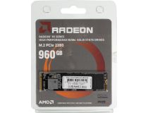 SSD 960 Gb M.2 2280 M AMD Radeon R5  R5MP960G8  3D TLC