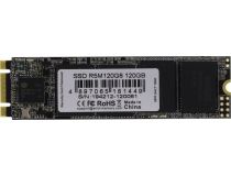 SSD 120 Gb M.2 2280 B&M 6Gb/s AMD Radeon R5  R5M120G8  3D TLC