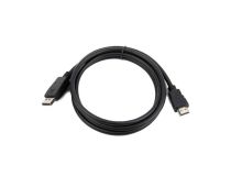 Cablexpert CC-DP-HDMI-1M Кабель-переходник DisplayPort (M) -  HDMI (M) 1м