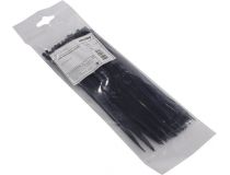 Smartbuy SBE-CT-25-200-b Black Стяжка нейлоновая, неоткрыв. 200 мм, уп-ка 100 шт