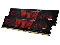 G.Skill Aegis F4-3200C16D-32GIS DDR4 DIMM 32Gb KIT 2*16Gb PC4-25600 CL16