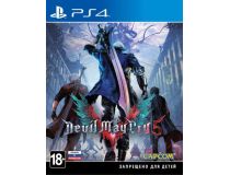 Игра PLAYSTATION Devil May Cry 5, RUS (субтитры)