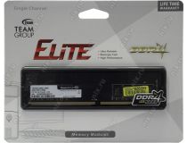 TeamGroup Elite TED44G2666C1901 DDR4 DIMM 4Gb PC4-21300 CL19
