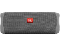 Колонка JBL FLIP 5 Gray (20W, Bluetooth, Li-Pol)  JBLFLIP5GRY 