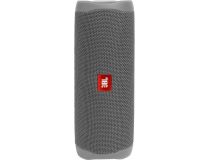 Колонка JBL FLIP 5 Gray (20W, Bluetooth, Li-Pol)  JBLFLIP5GRY 