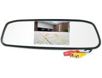 Зеркало заднего вида SWAT VDR-2U (экран 5 