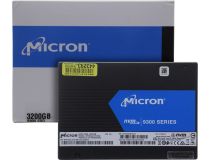 SSD 3.2 Tb U.2 Micron 9300 MAX MTFDHAL3T2TDR-1AT1ZABYY  2.5  3D TLC
