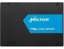 SSD 7.68 Tb U.2 Micron 9300 PRO  MTFDHAL7T6TDP-1AT1ZABYY  2.5 3D TLC
