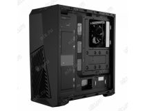 Miditower Cooler Master MCB-K501L-KANN-S00 Masterbox K501L Black&Black ATX без БП, с окном