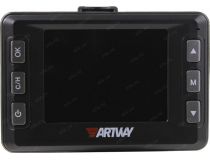 Artway MD-109 (2xCam, 1920х1080, 170°, LCD2.4 , GPS, G-Sens, Radar-detect, microSD, USB)