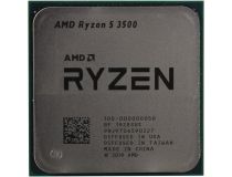 CPU AMD Ryzen 5 3500   (100-000000050) 3.6 GHz/6core/3+16Mb/65W Socket AM4