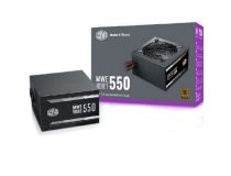 Блок питания Cooler Master  MPE-5501-ACAAB-EU 550W ATX (24+2x4+2x6/8пин)