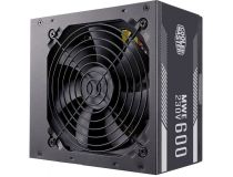 Блок питания Cooler Master MWE White 600  MPE-6001-ACABW-EU 600W ATX(24+2x4+2x6/8пин)