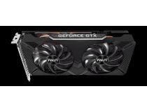 6Gb PCI-E GDDR6 Palit GTX1660 SUPER GP OC 6G  (RTL) DVI+HDMI+DP GeForce GTX1660 SUPER 