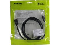 Smartbuy K-352-15-2 Кабель HDMI to HDMI (19M -19M) 1.5м 2 фильтра ver2.0