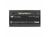 Блок питания Thermaltake PS-TPD-0750F3FAGE-1 Toughpower GF1 ARGB 750W (24+2x4+4x6/8пин) Cable Management